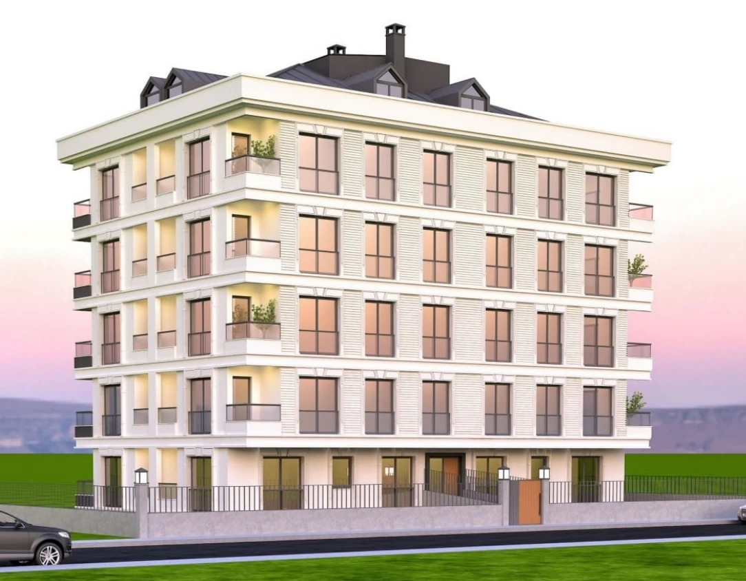 ŞAHİN APARTMANI