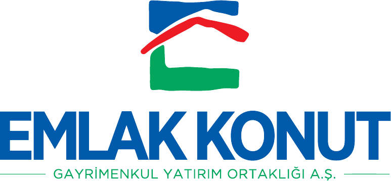 Emlak Konut logosu