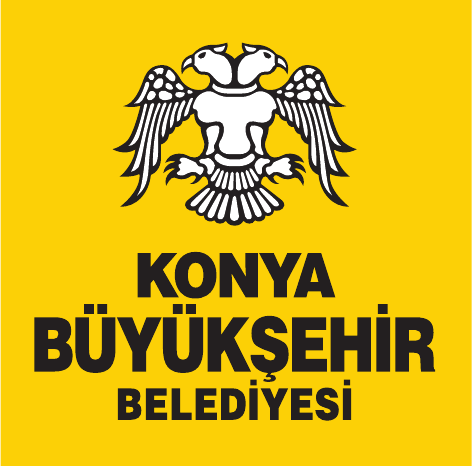 Konya Büyükşehir Belediyesi logosu