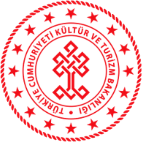 T.C. Kültür ve Turizm Bakanlığı logosu