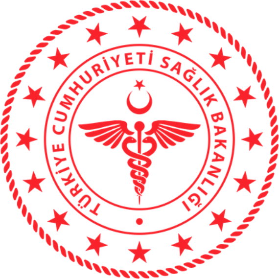 T.C. Sağlık Bakanlığı logosu